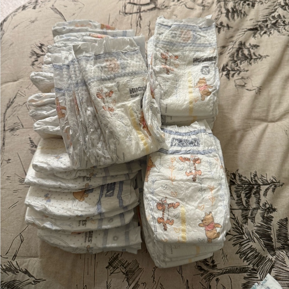 Huggies Diapers
